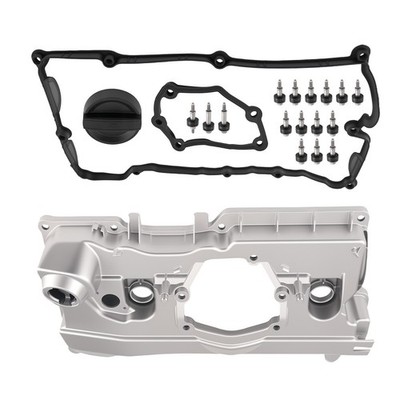 Aluminium Zylinderkopfdeckel for BMW E46 316Ti 318Ci 318i E83 Z4 E85 11127526671