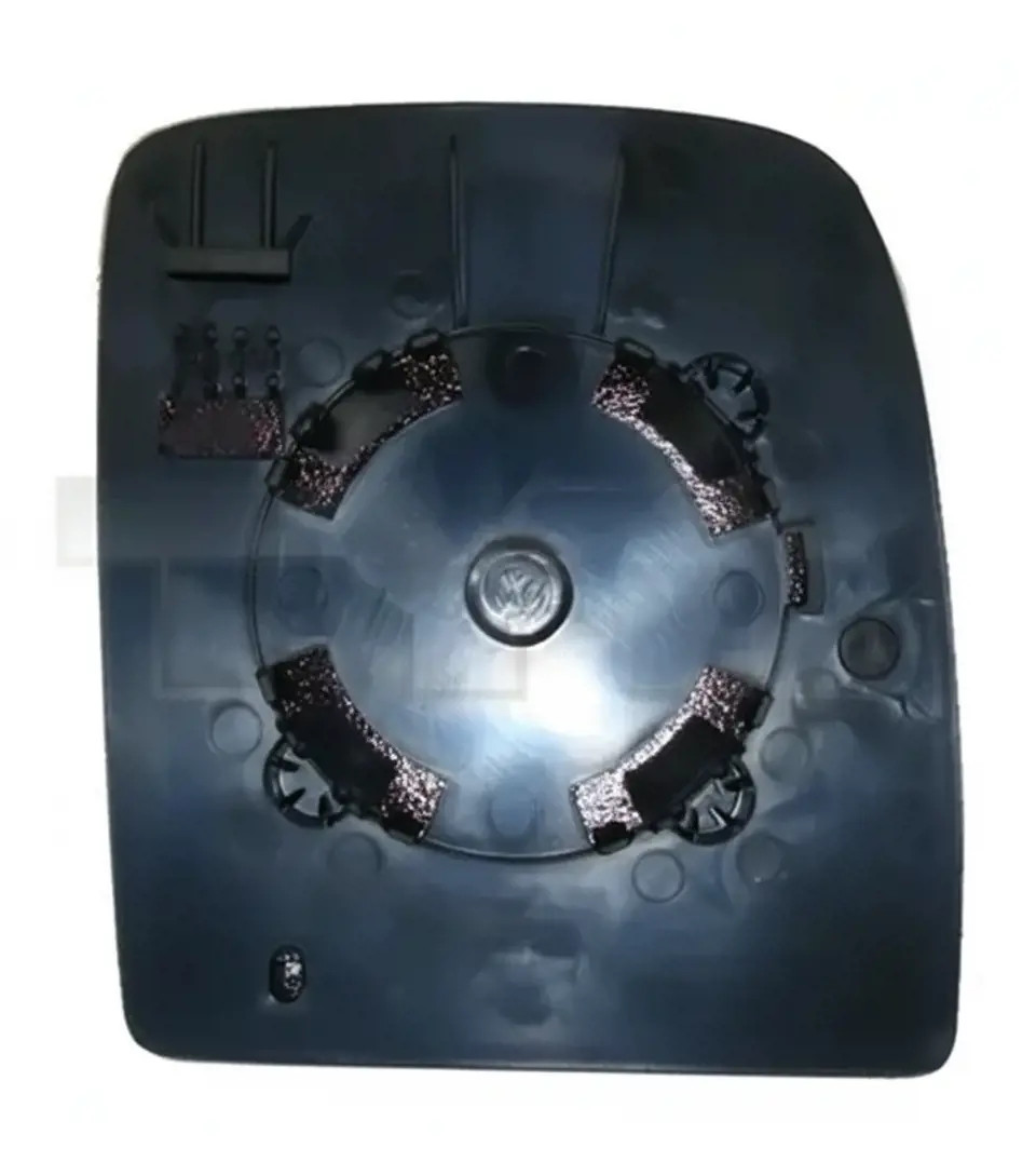 TYC 309-0104-1 Vetro Specchio Retrovisore Sx, Sezione superiore - Immagine 2