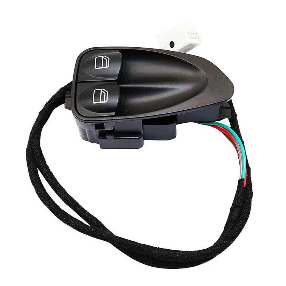 Fit For Mercedes-Benz R230 SL550 SL500 Power Left Door Window Switch New Foto 3 de 4