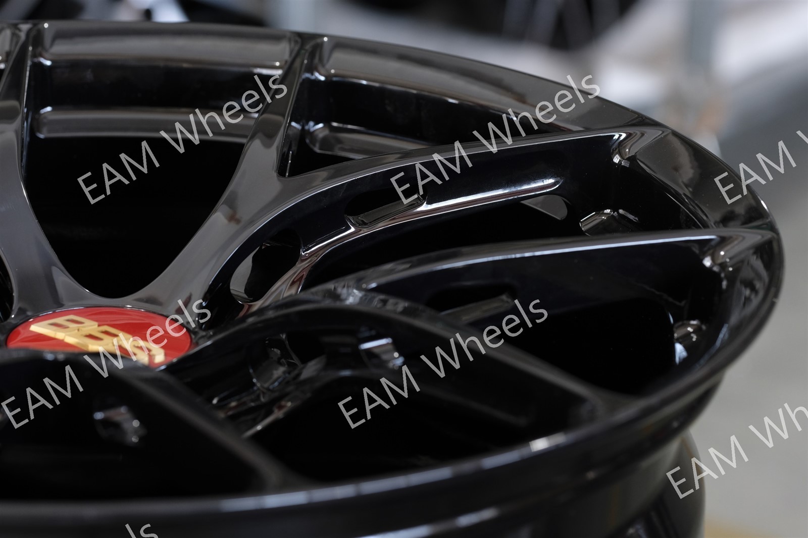 Set (4) Custom Forged Wheels Lamborghini Ferrari Mercedes Benz Porsche BMW Audi