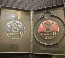 Baten Kaitos Origins (Nintendo GameCube, 2006)