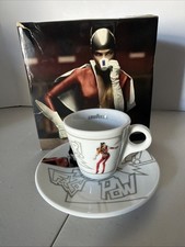 TAZZINA CAFFÈ LAVAZZA LA PIÙ INCREDIBILE TAZZINA ESPRESSO COLLEZIONE TAZZA BOXED