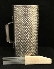 Buty Guira Tipica Profesional 19”X 13” Con Su Gancho Incluido🇩🇴