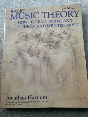 Basic Music Theory: How to Read, Write, and Understand Written Music