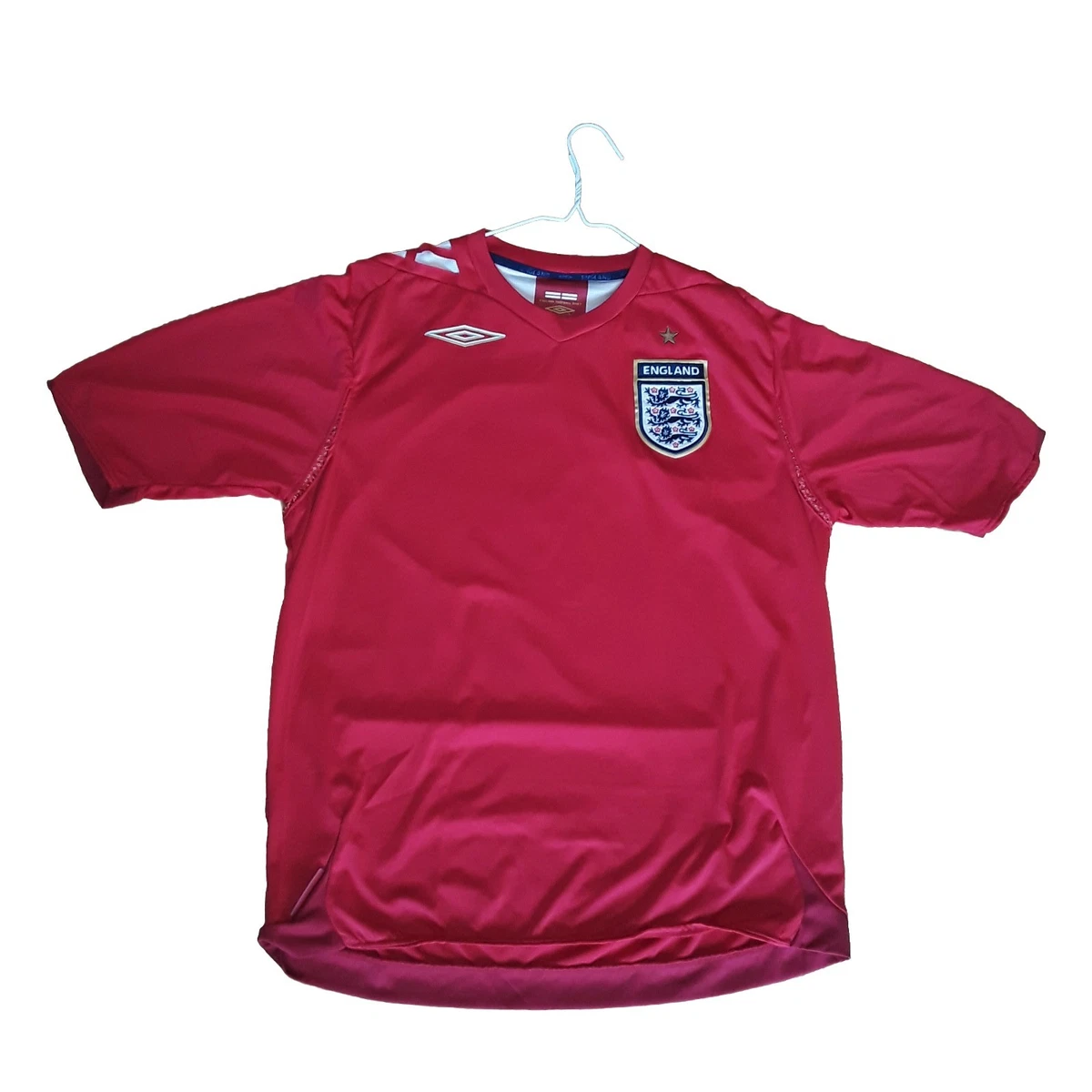 Umbro England Football Shirt for sale | eBay