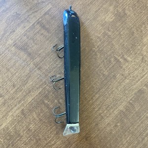 Vintage Suick Musky Lure