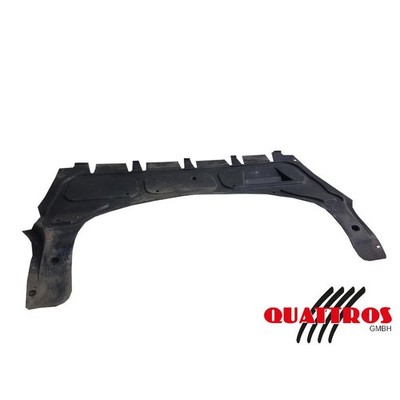 ORG ABDECKUNG MOTORRAUM UNTERFAHRSCHUTZ AUA 1,4L -- VW FOX # 6Q0825237R