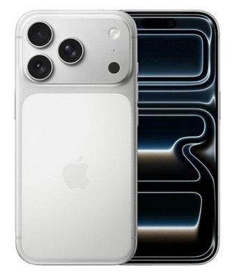 Apple IPhone s 17 Pro Max 256GB Silber NEU & Versiegelt + Rechnung  