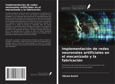 Obrad Ani¿i¿ | Implementación de redes neuronales artificiales en el...