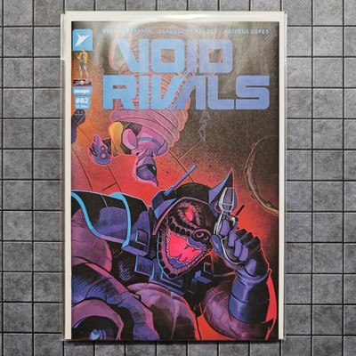 Void Rivals #2 - 3rd Print Variant - (2023) Gemini, We Combine - UNREAD NM
