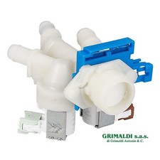ELETTROVALVOLA 3 VIE PER LAVATRICE REX ZANUSSI ELECTROLUX 8087104066 ORIGINALE