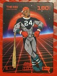 Bo Jackson Battle Arena Ken Griffey Jr. The Kid Power SSP PG-2 Brawl 180 Power