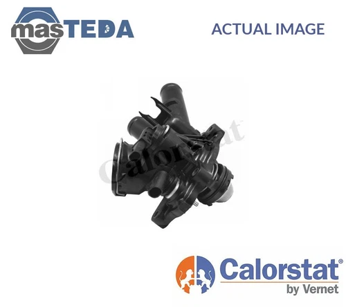 TE7363103J ENGINE COOLANT THERMOSTAT CALORSTAT BY VERNET FOR MERCEDES-BENZ