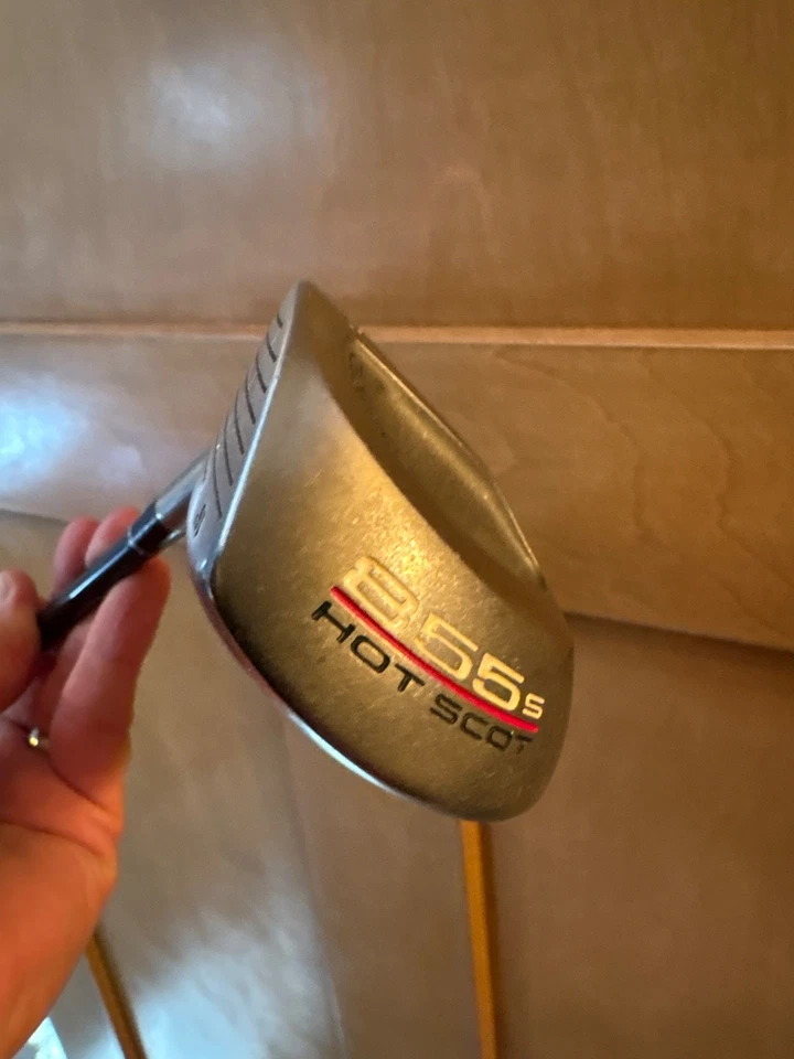 Tommy Armour 855s HOT SCOT 3 Wood 16° G Force 2 Regular Flex Graphite Shaft ~43” - Image 2 of 4