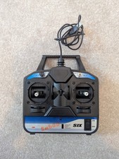 RC SM600 Remote Control For Flight Simulator Or Similar USED