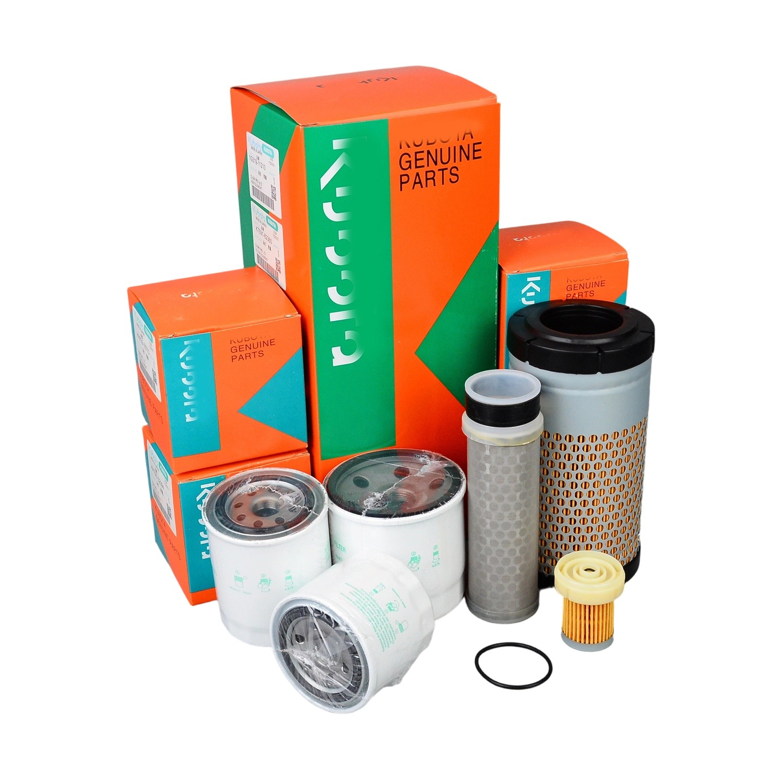Filter Service Kit 77700-05389 for Kubota RTV-X1100C RTV-X1120D RTV-X1140W