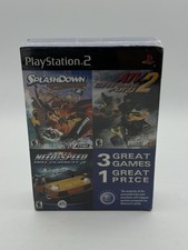 ESA Foundation Compilation Sony PlayStation 2 2005 BRAND NEW FACTORY SEALED NIB