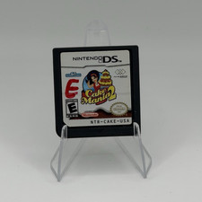 Majesco Cake Mania 2 Nintendo DS Game E-Everyone NTSC-U/C (US/Canada)