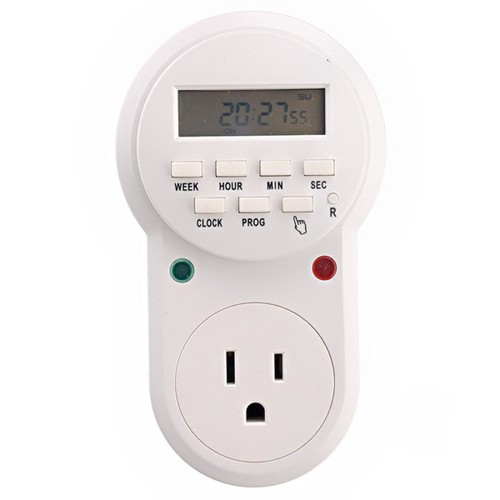 -63A Timer elettronico programmabile elettronico serie USA Timer ...