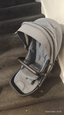 Nuna Demi Grow Kinderwagen Haupt-/Geschwistersitzeinheit Aspen 