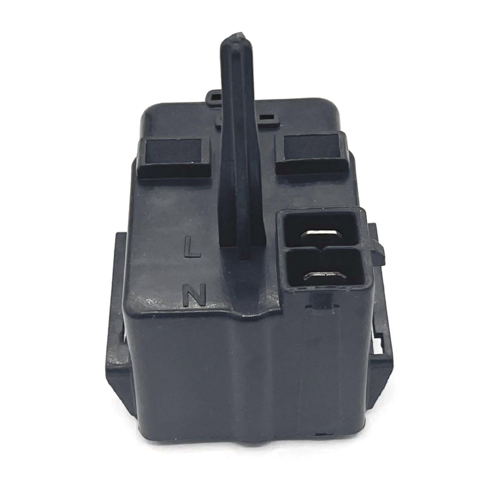 Compressor Overload &Start Relay WR07X10097 For GE Refrigerator Assembly 1265640