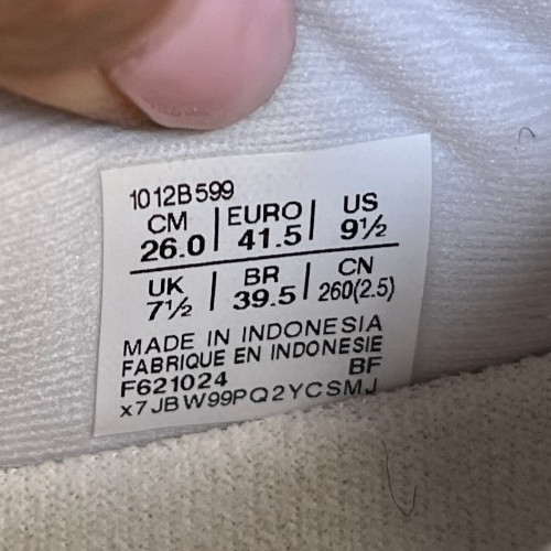 Asics Gel Cumulus 26 Womens Size 9.5 White Gold Athletic Running Shoes Sneakers thumbnail 10