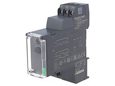 RE22R1KMR Timing Relay 0.05s-10min SPDT 250VAC/5A US Current: 24-240VAC IP20 ...