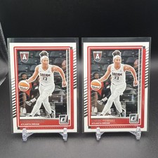 2025 Donruss WNBA #42 Areial Powers (2) Cards