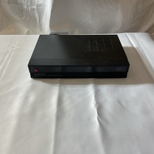 Apex digital TV converter model-No. 250A not working for parts.
