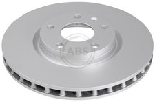 2 dischi freno A.B.S. 18750 per CORVETTE C7 CHEVROLET Cabrio