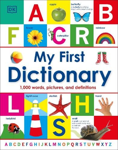 My First Dictionary (Copertina rigida) My First Reference