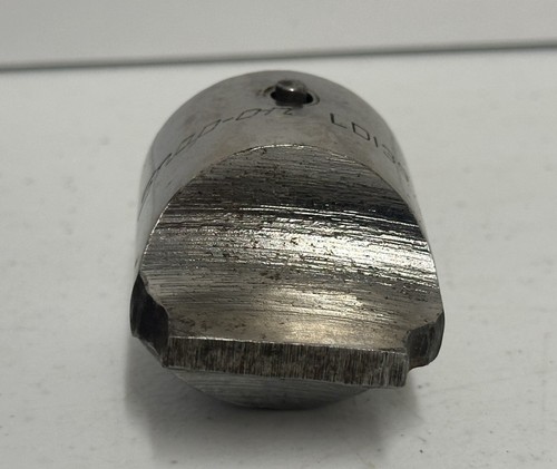 Snap On Tools LD139 USA 3/4" Drive 1 - 11/16" Flat Tip Chrome Drag Link Socket - Foto 6 di 8