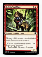 Goblin Trailblazer [Commander Legends] MTG Magic - NM 🔥