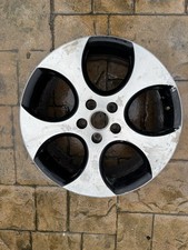 VOLKSWAGEN GOLF GTI 1K1 MKV 1X18 INCH MONZA ALLOY WHEEL 1K0601025AH