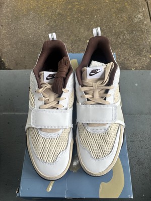 Nike Zoom Field Jaxx Travis Scott Light Chocolate –Size 13 Travis Scott x Nike Zoom Field Jaxx “Light Chocolate  main image 2