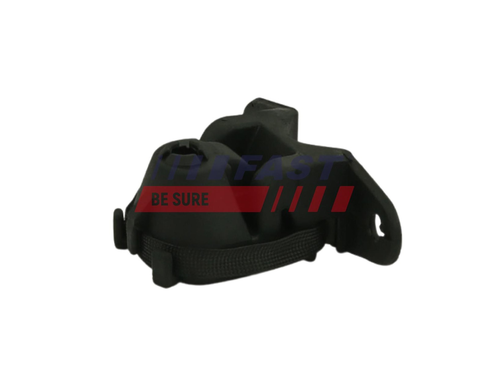 FAST FT84412 Rubber Buffer, muffler for CITROËN,FIAT,PEUGEOT