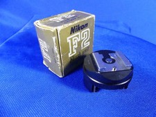 Nikon AS-1 Flash Coupler Hot Shoe Adapter for F2,  "NOS"
