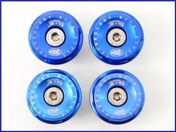 Juego de 4 enchufes de cuadro DUCATI 999S STM 748 749 848 916 996 998 1098 1198  Foto 3 de 4