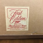 Miller High life Wisconsin Northern Muskie 1st printing 2nd in series — photo 4