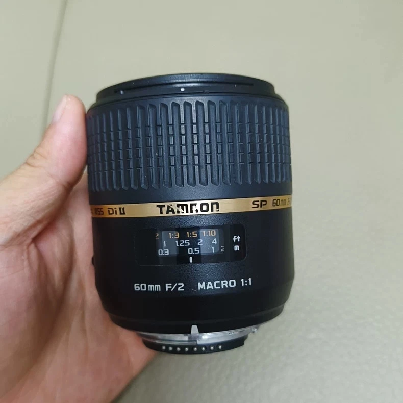 Tamron 60mm Focal Camera Lenses for sale | eBay