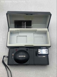 Olympus xA-2 Flash | eBay