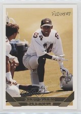 1993 Topps Gold Gary Clark #321 07rd