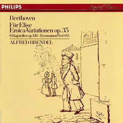 Pelz Elise, Heroica, Bagatelles (Fell Elise Bagatelle in a Minor Woo59, Bagatelles (6)