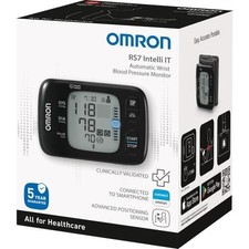 OMRON RS7 Intelli IT Handg.Blutd.Messg.HEM-62...
