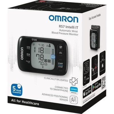 OMRON RS7 Intelli IT Handg.Blutd.Messg.HEM-6232T-E 1 St. PZN 19874842