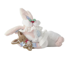 Pokemon Center Pok mon Holiday Blessings Sylveon plush santa christmas toy gift