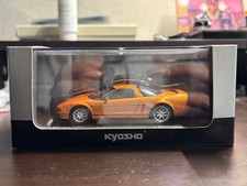 Kyosho Honda NSX Type S Imola Orange 1/43 Scale Model Car Diecast Toy 15+