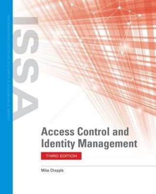 Access Control and Identity Management Paperback Mike Chapple