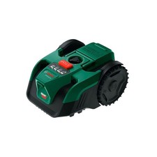 BOSCH Home & Garden VISIMOW M&auml;hroboter 18,0 V f&uuml;r bis zu 100 m&sup2;, ohne Akku
