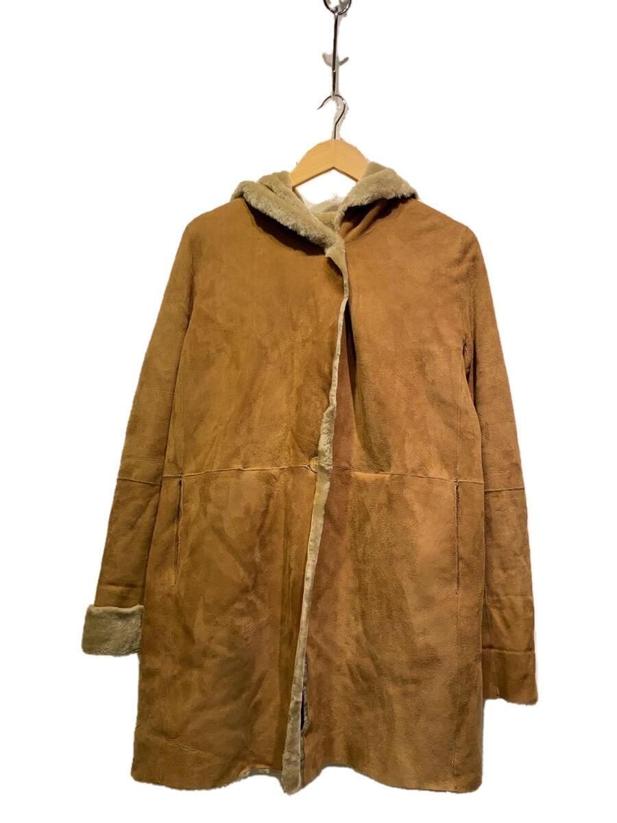 ALTRA SCONOSCIUTO altro cappotto pelle di pecora CML